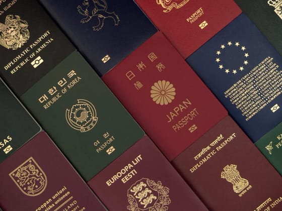 Fake Passports Online: What You Need to Know