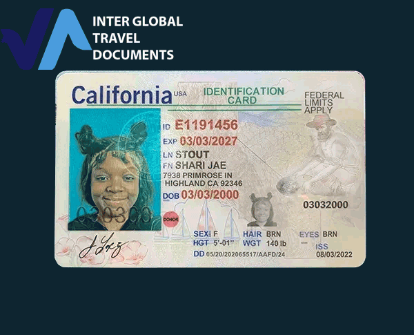 Buy ID <br> Card